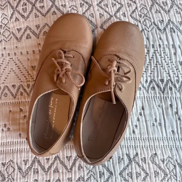 Manuela Dr Juan Lace Up Derby Shoes Girls Sz 30 (12/12.5) - Picture 8 of 10